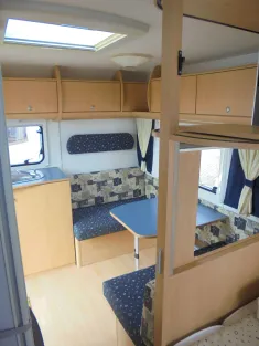 Bild 10 Delta Summerliner 460 Nr. 73/franz. Bett/TOP !!