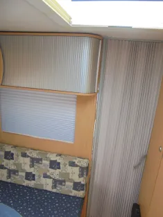Bild 16 Delta Summerliner 460 Nr. 73/franz. Bett/TOP !!