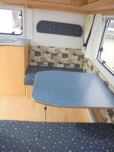 Bild 17 Delta Summerliner 460 Nr. 73/franz. Bett/TOP !!