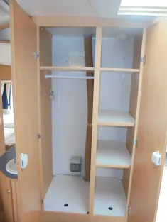 Bild 18 Delta Summerliner 460 Nr. 73/franz. Bett/TOP !!