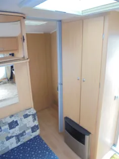 Bild 19 Delta Summerliner 460 Nr. 73/franz. Bett/TOP !!