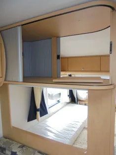 Bild 20 Delta Summerliner 460 Nr. 73/franz. Bett/TOP !!