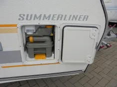 Bild 28 Delta Summerliner 460 Nr. 73/franz. Bett/TOP !!