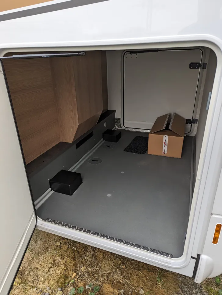 Fahrzeugbild Malibu I 460 LE #46