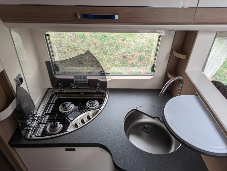 Fahrzeugbild Malibu I 460 LE #20