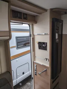 Fahrzeugbild Malibu I 460 LE #18