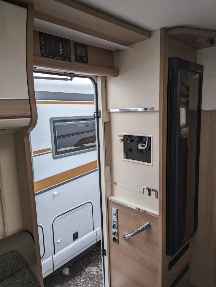 Fahrzeugbild Malibu I 460 LE #18