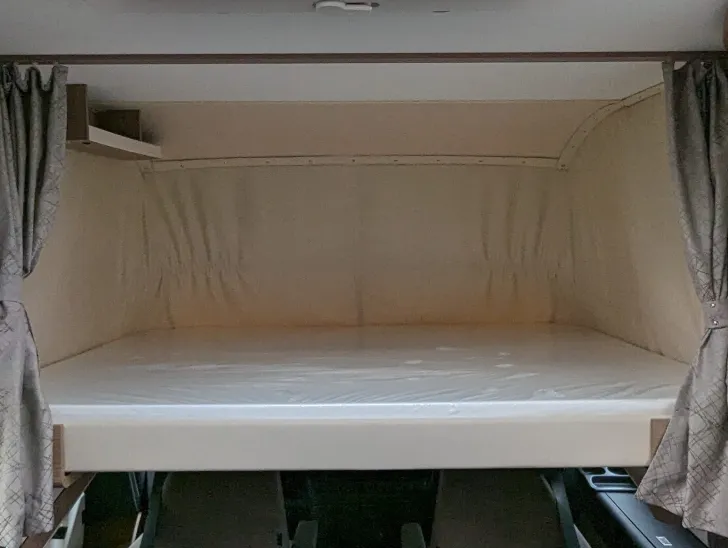 Fahrzeugbild Malibu I 460 LE #28