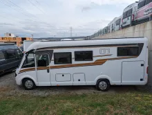 Fahrzeugbild Malibu I 460 LE #6