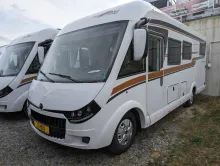 Fahrzeugbild Malibu I 460 LE #1
