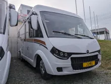 Fahrzeugbild Malibu I 460 LE #5