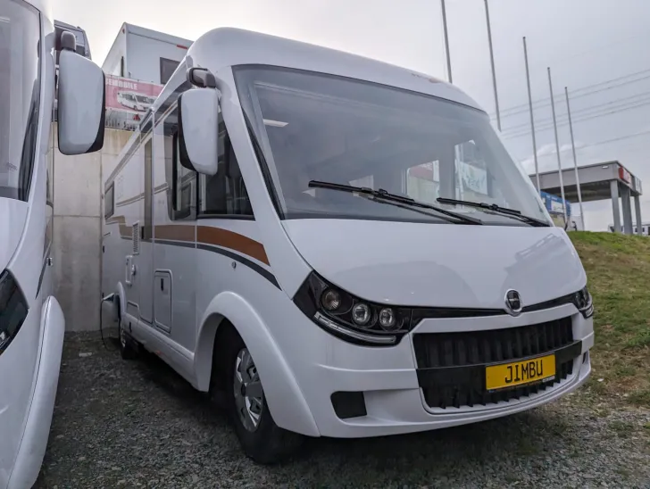 Fahrzeugbild Malibu I 460 LE #5