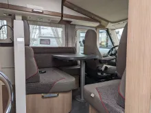 Fahrzeugbild Malibu I 460 LE #10