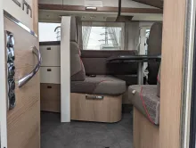 Fahrzeugbild Malibu I 460 LE #11