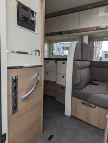 Fahrzeugbild Malibu I 460 LE #12