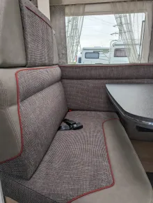 Fahrzeugbild Malibu I 460 LE #15