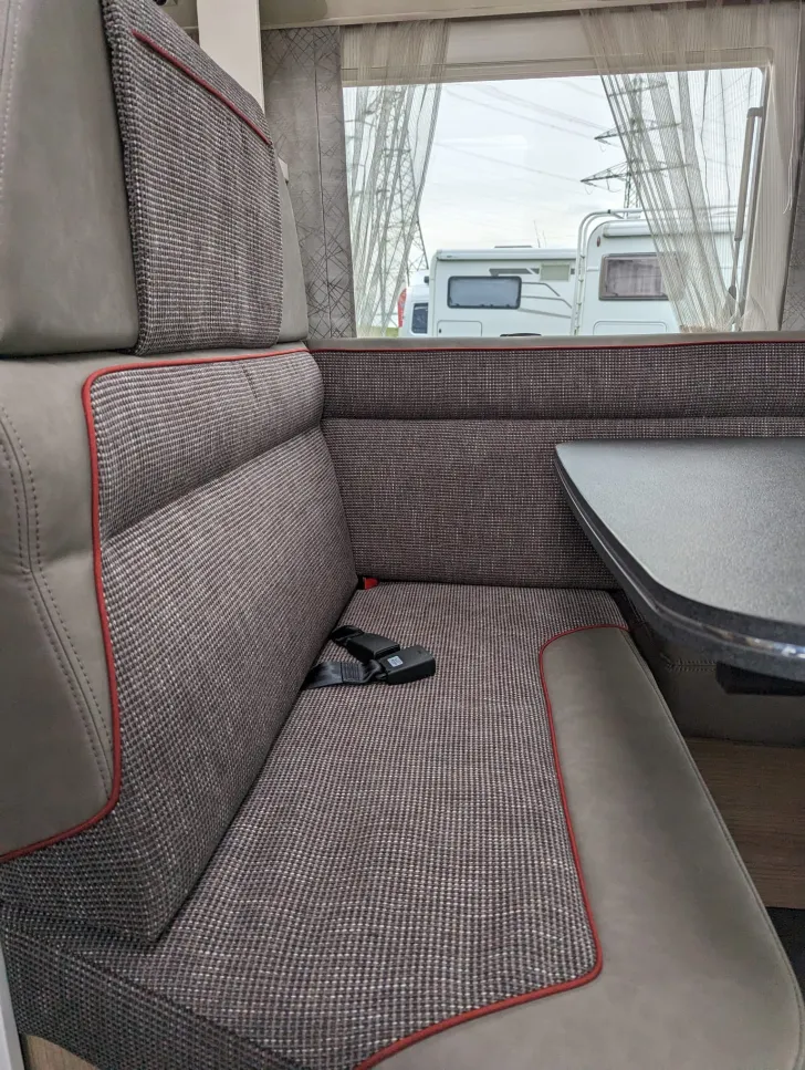 Fahrzeugbild Malibu I 460 LE #15