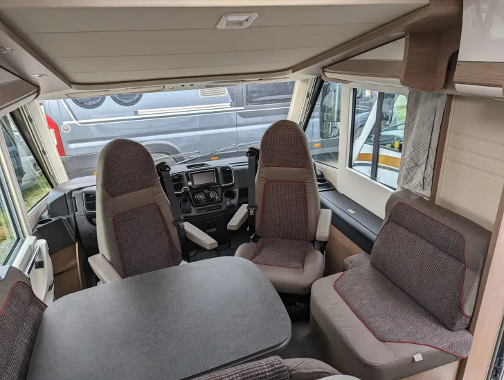 Fahrzeugbild Malibu I 460 LE #14