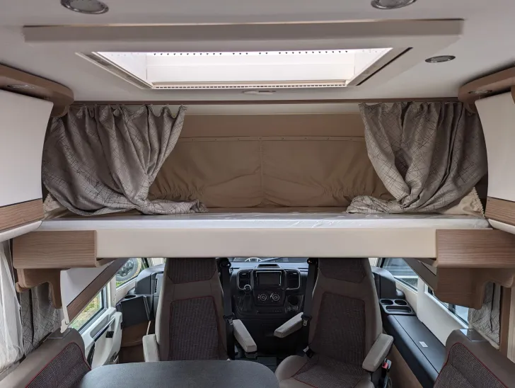 Fahrzeugbild Malibu I 460 LE #27