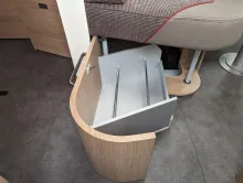 Fahrzeugbild Malibu I 460 LE #36