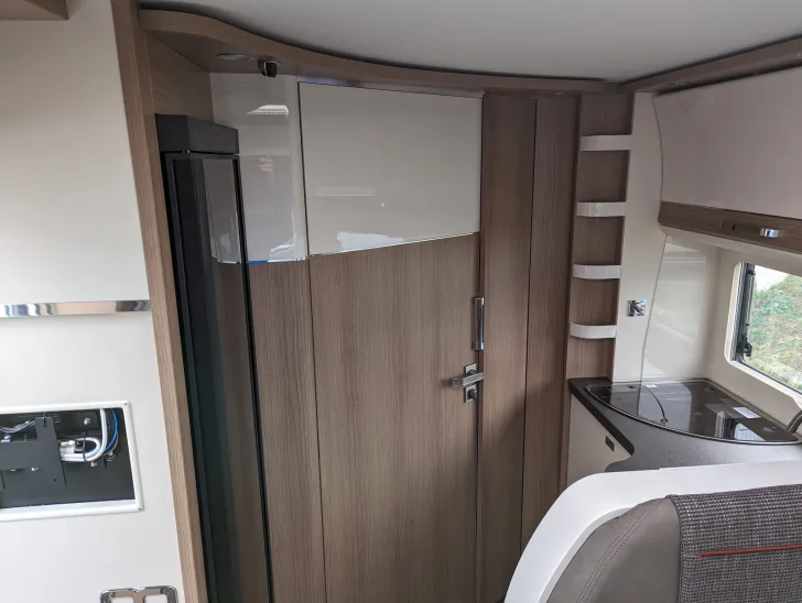 Fahrzeugbild Malibu I 460 LE #23