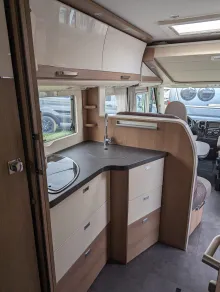 Fahrzeugbild Malibu I 460 LE #19
