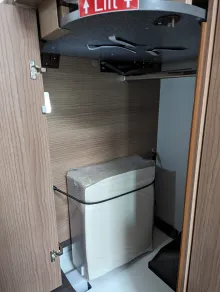 Fahrzeugbild Malibu I 460 LE #40