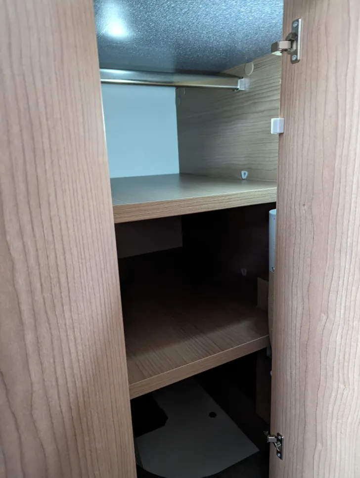 Fahrzeugbild Malibu I 460 LE #41