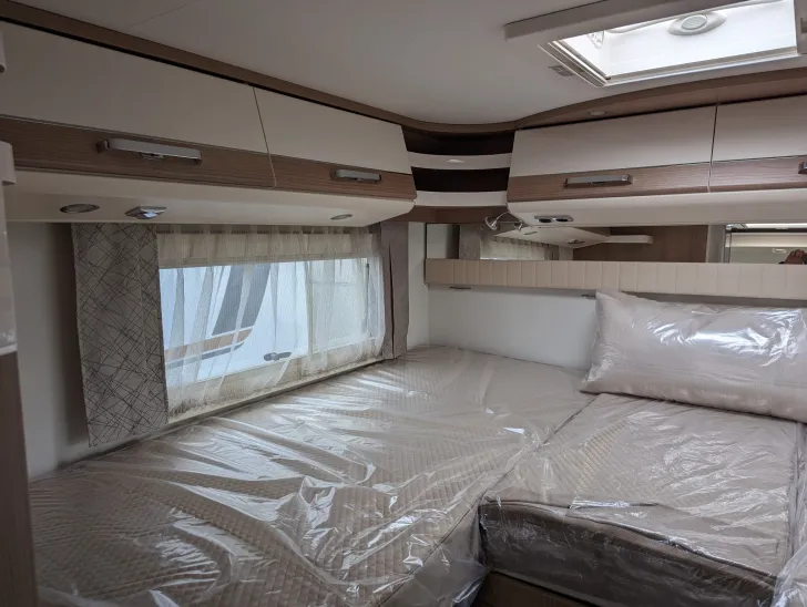 Fahrzeugbild Malibu I 460 LE #25