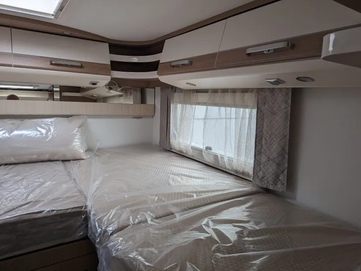 Fahrzeugbild Malibu I 460 LE #26