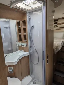 Fahrzeugbild Malibu I 460 LE #31