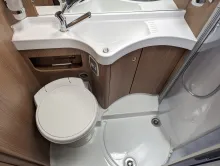 Fahrzeugbild Malibu I 460 LE #35