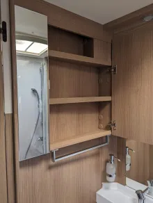 Fahrzeugbild Malibu I 460 LE #33