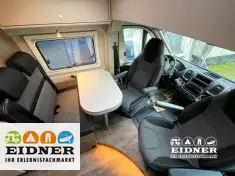 Bild 9 Carado Camper Van CV 600 mit Markise und Dieselheizung