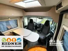 Bild 10 Carado Camper Van CV 600 mit Markise und Dieselheizung