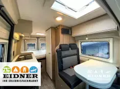 Bild 11 Carado Camper Van CV 600 mit Markise und Dieselheizung