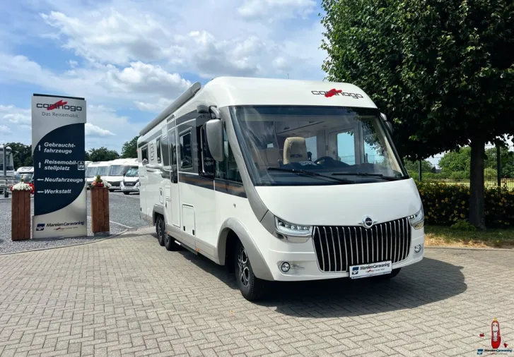 Carthago XL Aufkleber Stcker Wohnmobl Camper Wohnwagen Caravan 6 Stücke Peces | EBay