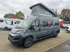 Bild 3 Bürstner Campeo C 600