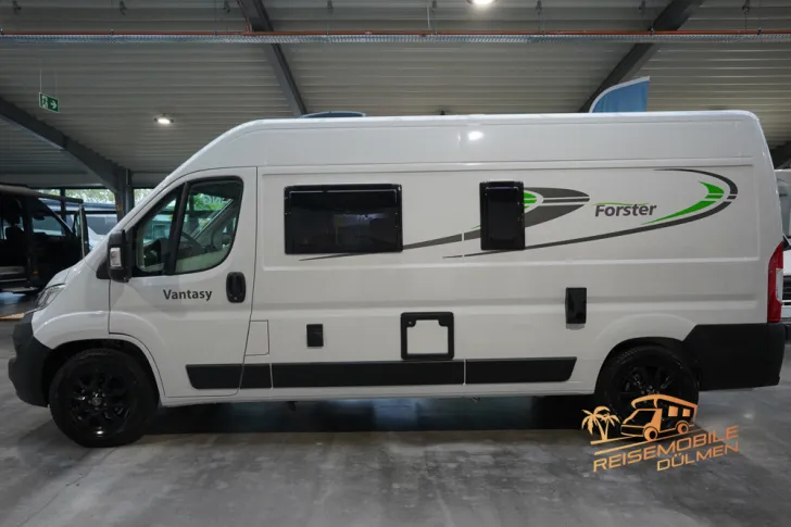Fahrzeugbild Forster Vantasy 599EB #5