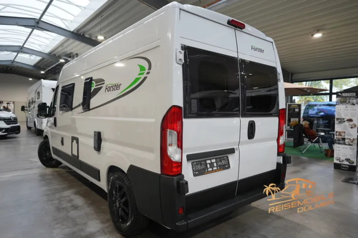 Fahrzeugbild Forster Vantasy 599EB #6