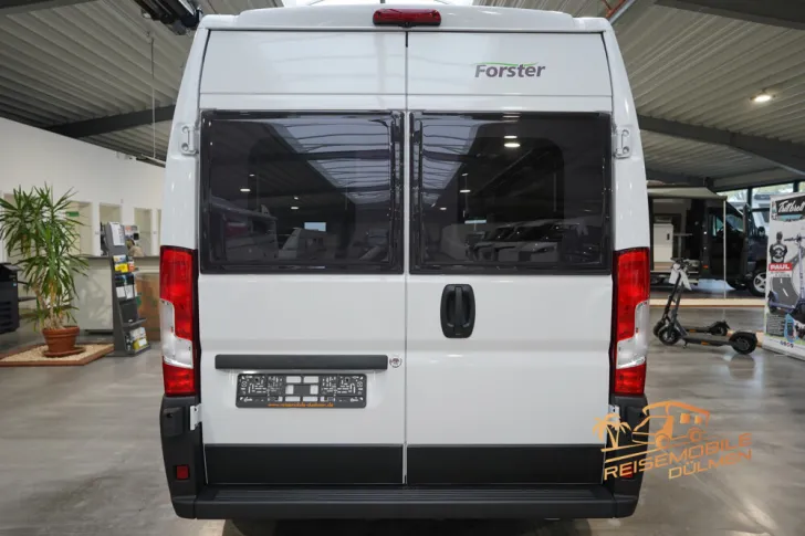 Fahrzeugbild Forster Vantasy 599EB #7