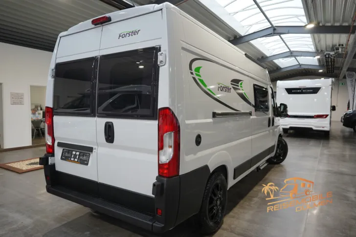 Fahrzeugbild Forster Vantasy 599EB #8