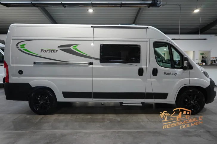 Fahrzeugbild Forster Vantasy 599EB #9