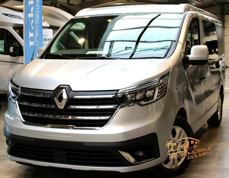 Fahrzeugbild Mooveo Campervan 2 #4