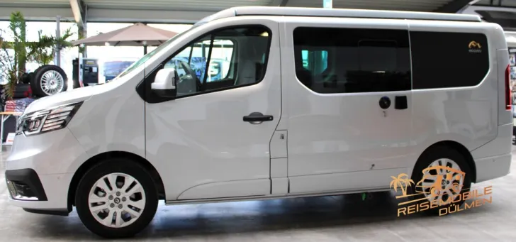Fahrzeugbild Mooveo Campervan 2 #5