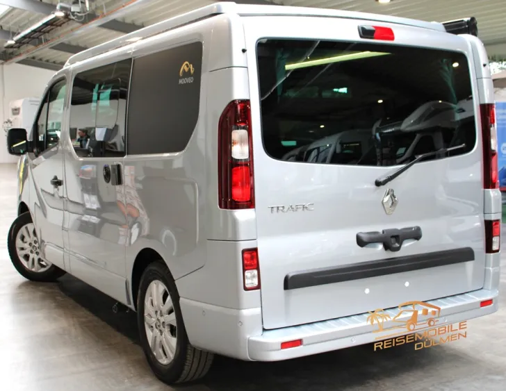 Fahrzeugbild Mooveo Campervan 2 #6