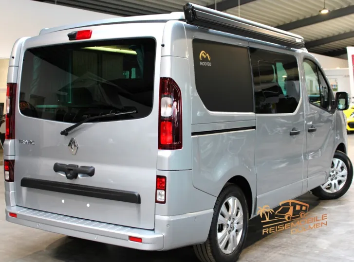 Fahrzeugbild Mooveo Campervan 2 #8