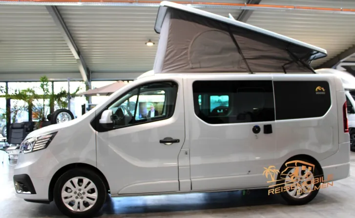 Fahrzeugbild Mooveo Campervan 2 #11