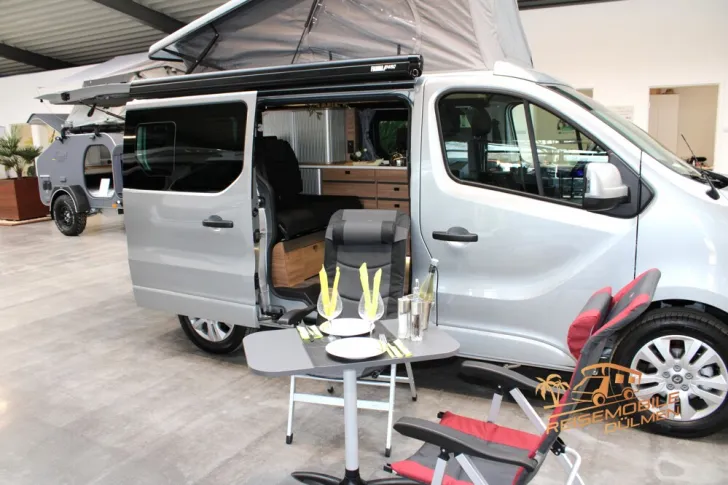 Fahrzeugbild Mooveo Campervan 2 #13