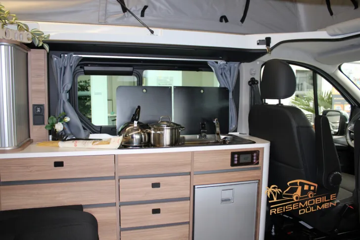 Fahrzeugbild Mooveo Campervan 2 #15